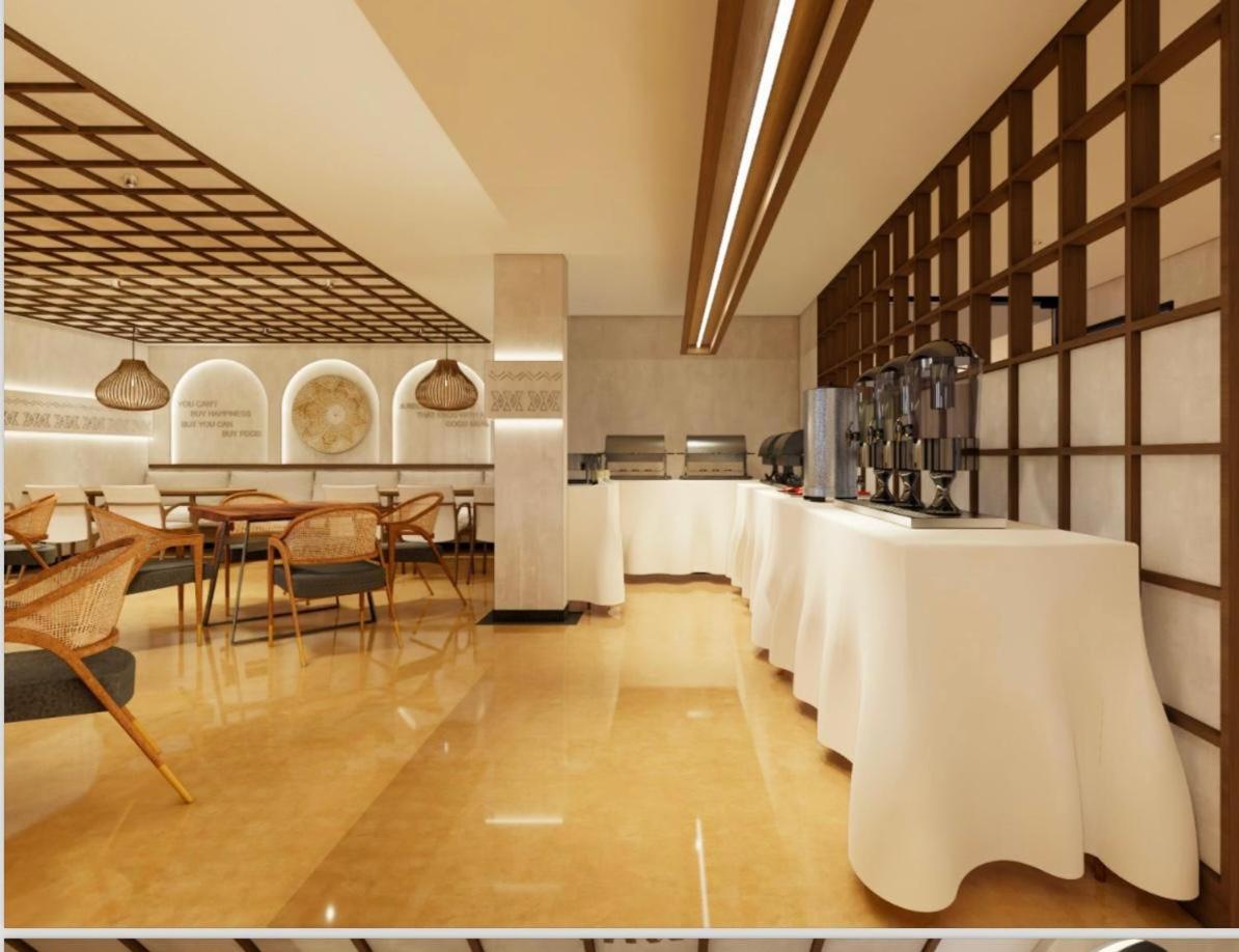 Hotel La Premier Hyderabad Exterior foto