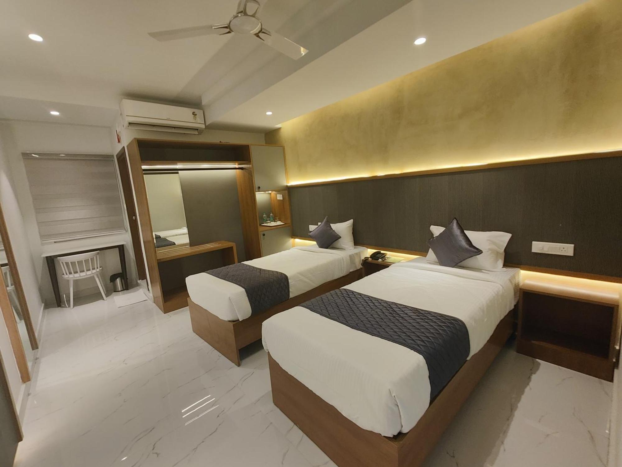 Hotel La Premier Hyderabad Exterior foto
